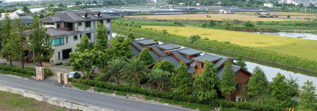 Dahou Villa Wujie Exterior photo