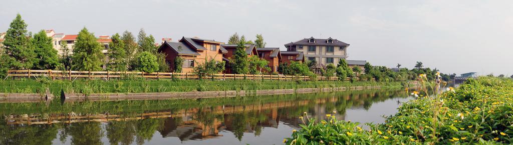 Dahou Villa Wujie Exterior photo